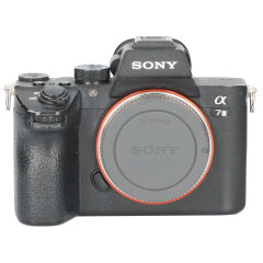 Tweedehands Sony A7 III Body CM5296