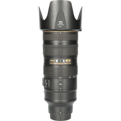 Tweedehands Nikon 70-200mm f/2.8 G AF-S IF-ED VR II CM7009