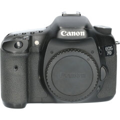 Tweedehands Canon EOS 7D Body CM8132