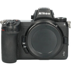 Tweedehands Nikon Z6 Body CM8923