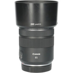 Tweedehands Canon RF 85mm f/2.0 Macro IS STM CM6665