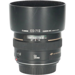 Tweedehands Canon EF 50mm f/1.4 USM CM6613