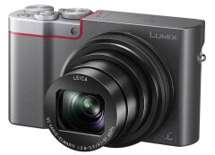 Panasonic Lumix DMC-TZ100 Zilver