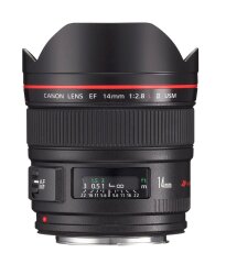 Canon EF 14mm f/2.8L II USM