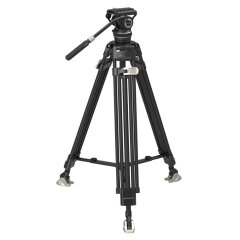 SmallRig 3989 Freeblazer Heavy-Duty Carbon Fiber Tripod Kit