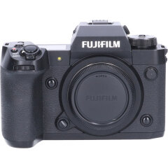 Tweedehands Fujifilm X-H2 Body CM2884