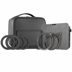 Kase Moviemate Mag Matte Box Variable ND Kit