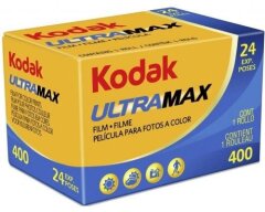 Kodak Gold 400 Ultra Max 135-24