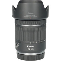 Tweedehands Canon RF 24-105mm f/4.0-7.1 IS STM CM6835