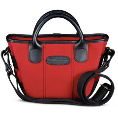 Billingham Dolly Grip - Burgundy/ Black