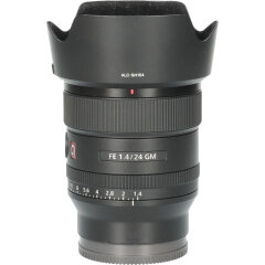 Tweedehands Sony FE 24mm f/1.4 GM CM6917