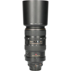 Tweedehands Nikon 80-400mm f/4.5-5.6 AF-D VR ED CM0254