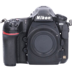 Tweedehands Nikon D850 Body CM6822