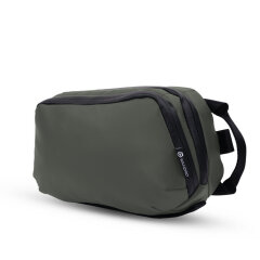 WANDRD Tech Pouch Large Wasatch Green