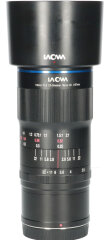 Tweedehands Laowa 100mm f/2.8 2X Ultra-Macro APO voor Nikon Z CM6148