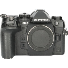 Tweedehands OM SYSTEM OM-1 Mark II Body CM7765