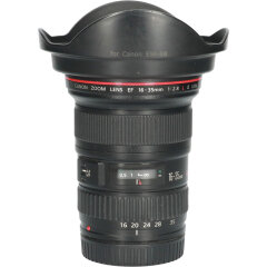 Tweedehands Canon EF 16-35mm f/2.8L II USM CM5281