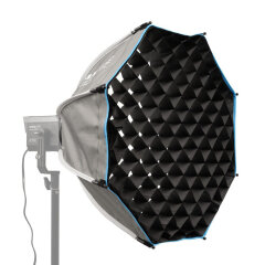 Nanlite Octagonal Softbox 60cm met FM Mount