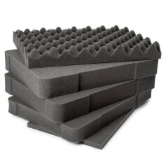 Nanuk Foam inserts (3 part) for 918 Nanuk Case