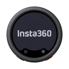 Insta360 Mic Pro Transmitter (Graphite Black)