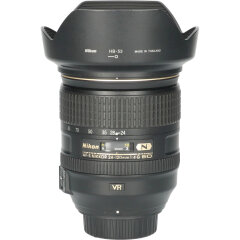 Tweedehands Nikon AF-S 24-120mm f/4.0G ED VR CM6314