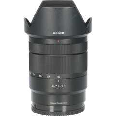 Tweedehands Sony Vario Tessar T* E 16-70mm f/4.0 ZA OSS CM5936