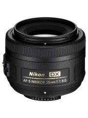 Nikon AF-S 35mm f/1.8G DX