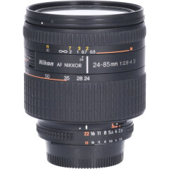 Tweedehands Nikon 24-85mm f/2.8-4D IF CM3533