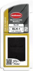 Hahnel HL-H1 Li-Ion accu vervanger voor Olympus BLH-1