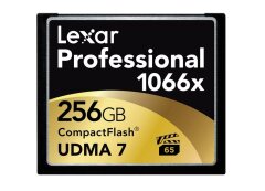Lexar CF Pro 1066x UDMA7 256GB 160MB/s