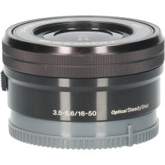 Tweedehands Sony 16-50mm f/3.5-5.6 PZ OSS CM6102