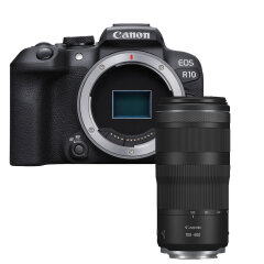 Canon EOS R10 + RF 100-400mm F5.6-8 IS USM