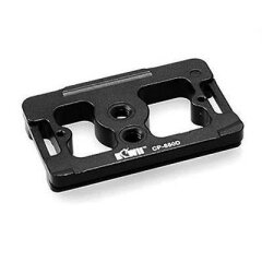 Kiwi Arca Swiss Camera Plate voor Canon 550D