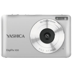 Yashica Digipix 100 Silver