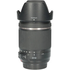 Tweedehands Tamron 18-200mm f/3.5-6.3 Di II VC - Canon CM6598