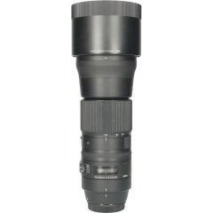 Tweedehands Sigma 150-600mm f/5.0-6.3 DG OS HSM Contemporary Canon CM6816