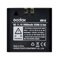 Godox VB18 voor V860II