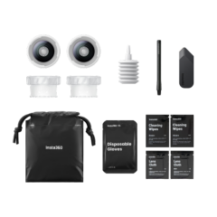 Insta360 X6 Replacement Lens Kit (Double lens)