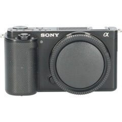 Tweedehands Sony ZV-E10 Body CM5730