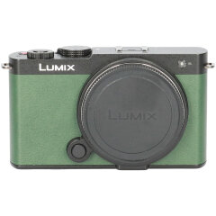 Tweedehands Panasonic Lumix S9 Groen CM7185