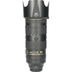 Tweedehands Nikon AF-S 70-200mm f/2.8E FL ED VR CM5546