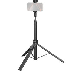 SmallRig 4926 ST30 ONE Touch Deploy Selfie Stick Tripod zwart