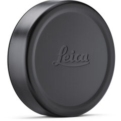 Leica lensdop Q - Zwart