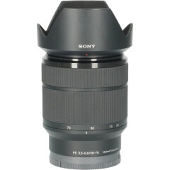 Tweedehands Sony FE 28-70mm f/3.5-5.6 OSS CM6381