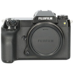 Tweedehands Fujifilm GFX 100S Body Zwart CM7049