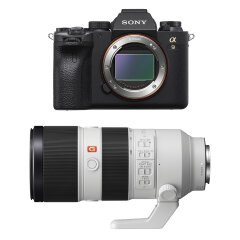 Sony A9 II + 70-200mm f/2.8 GM