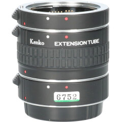 Tweedehands Kenko Tussenringenset 3-delig voor Canon AF CM6752
