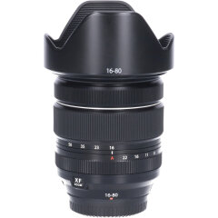 Tweedehands Fujifilm XF 16-80mm f/4.0 R OIS WR CM3823