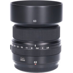 Tweedehands Fujifilm GF 63mm f/2.8 R WR CM4351