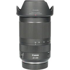 Tweedehands Canon RF 24-240mm f/4-6.3 IS USM CM7144